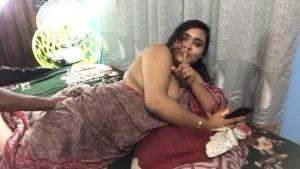 Preview 1 Beautiful Busty Bangla Wife - Bbw Having Fun With Hubby