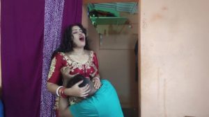 Preview 1 Indian Hot Sona Bhabhi - Desi Hardcore Fucking With Stepbrother